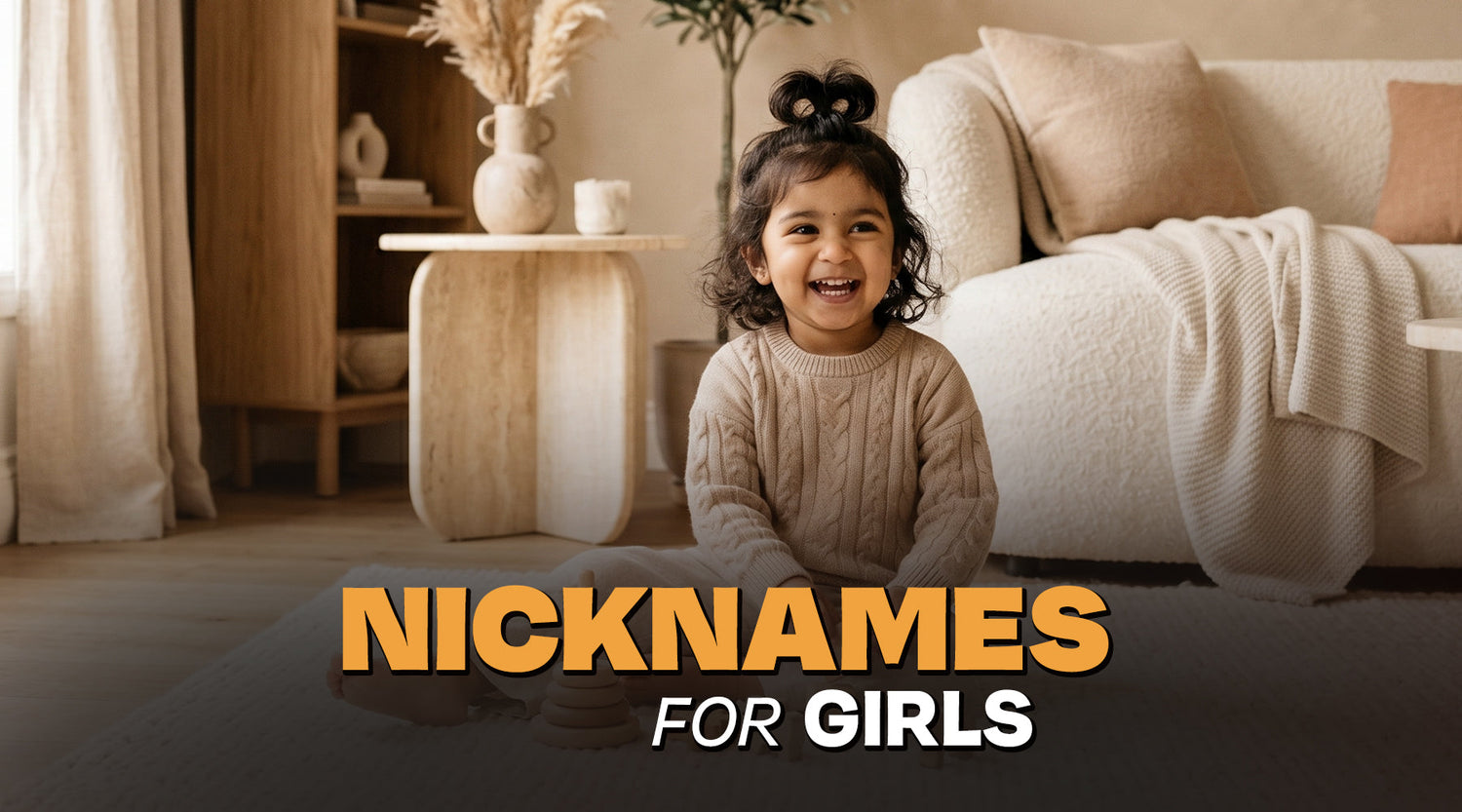 nicknames for girls