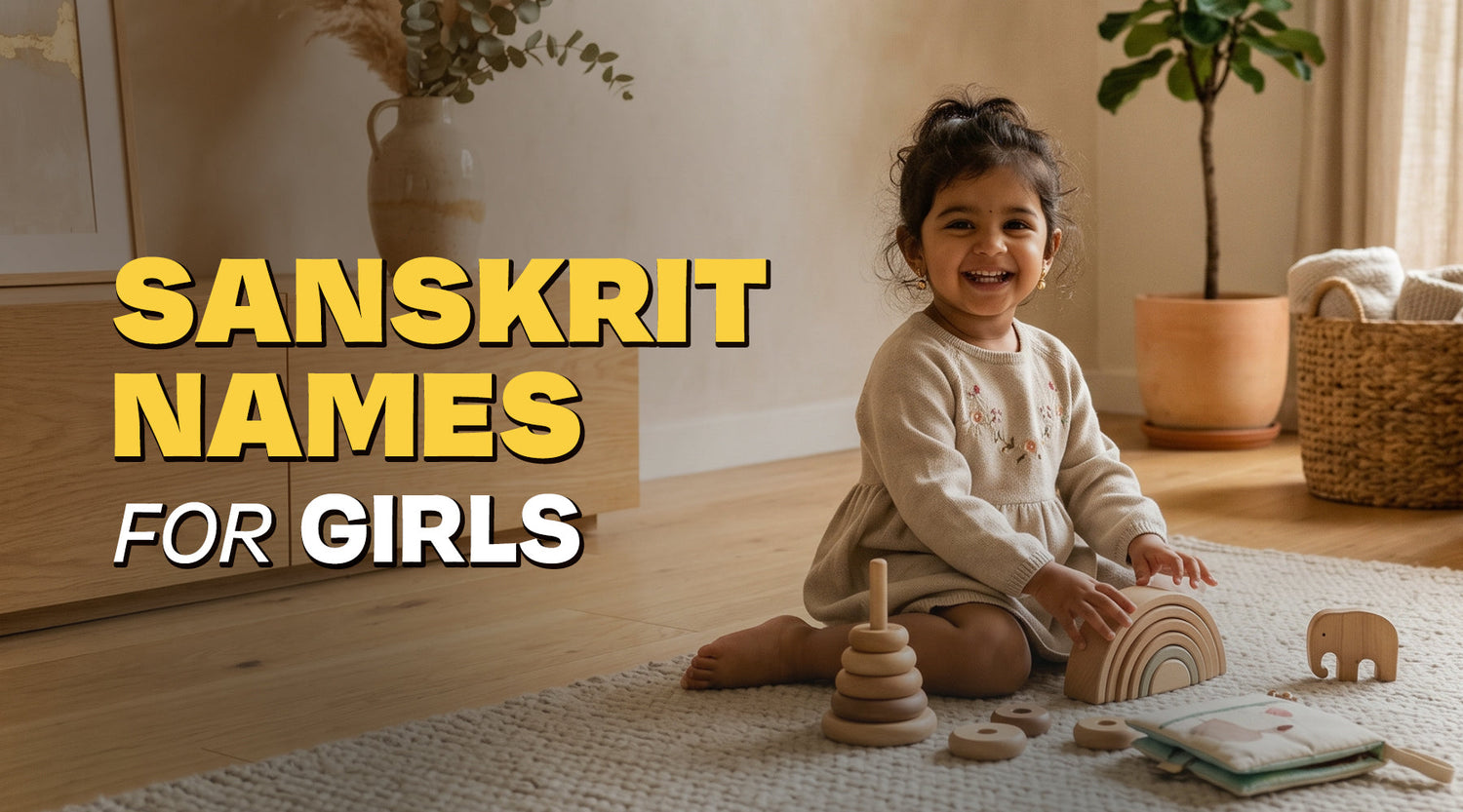 sanskrit names for girls