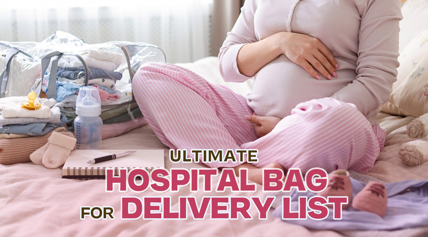 hospital bag for delivery list