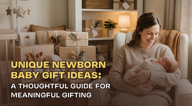 Unique Newborn Baby Gift Ideas: A Thoughtful Guide for Meaningful Gifting