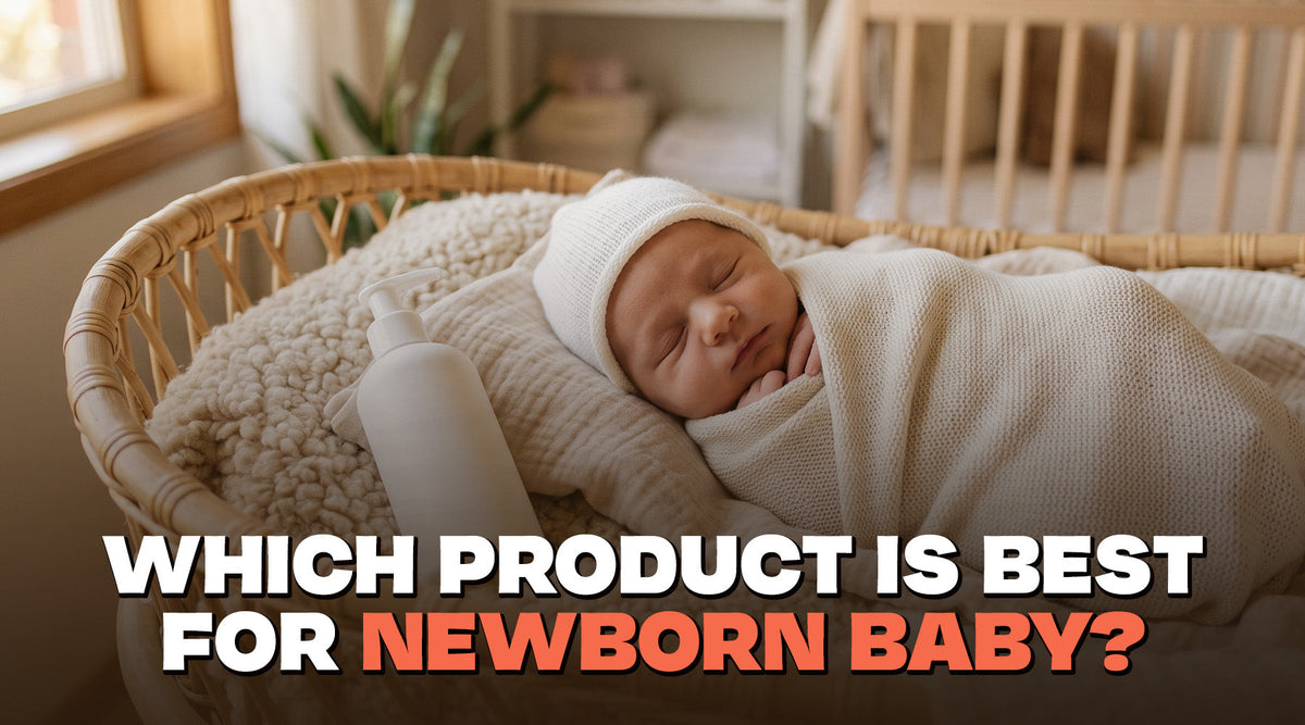 Which Brand Is Best for Baby Products? A Parent’s Guide to Choosing the Right Baby Care Brand