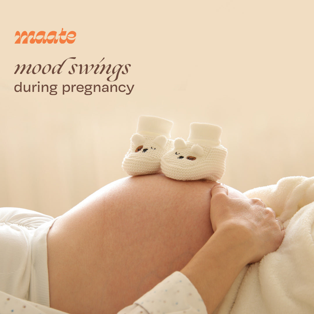 Mood swings during pregnancy