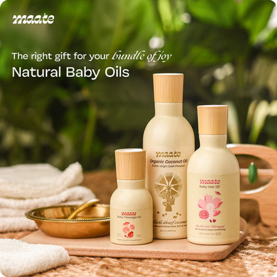 NATURAL BABY PRODUCTS GUIDE