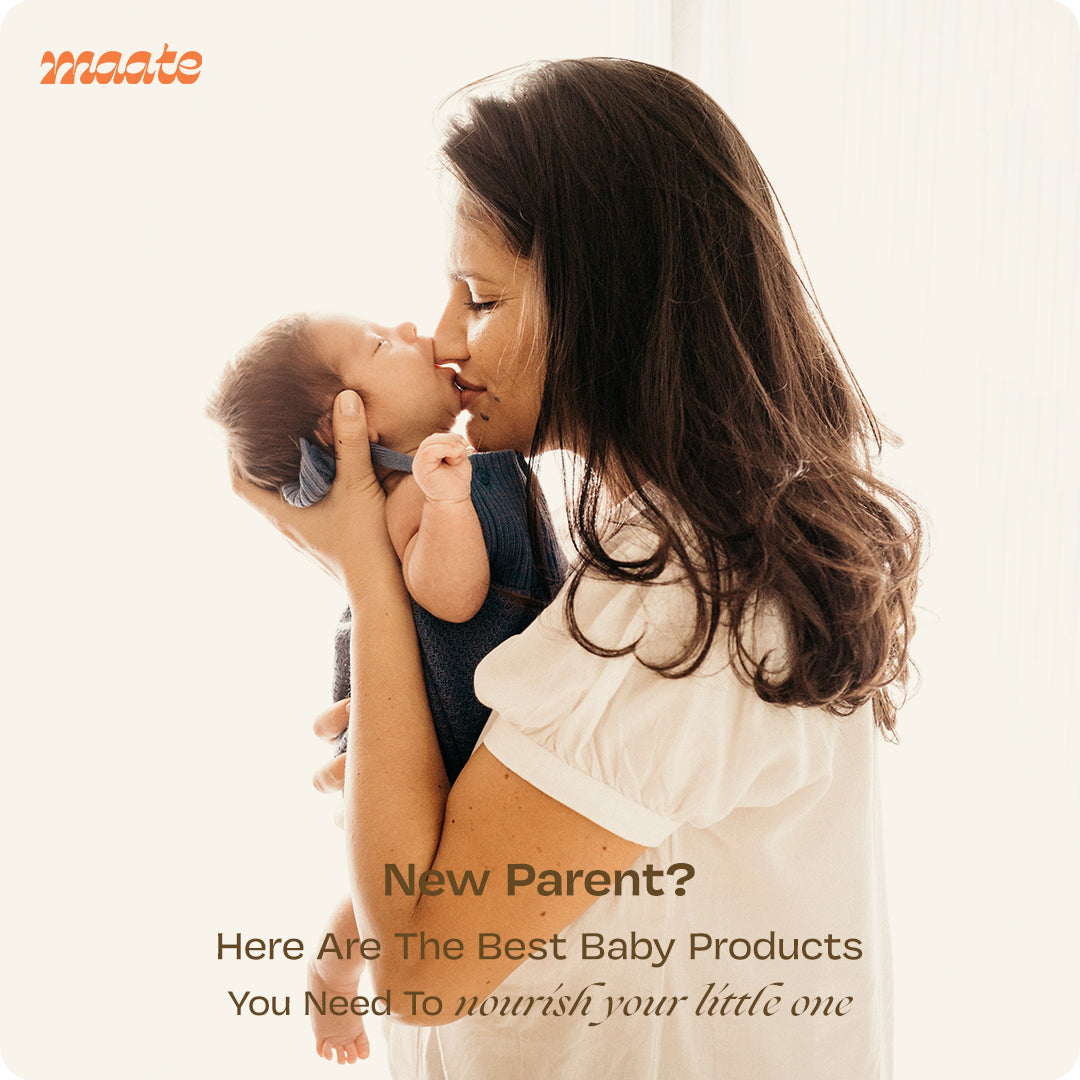 New Parent? Here Are The Best Baby Products You Need To Nourish Your Little One