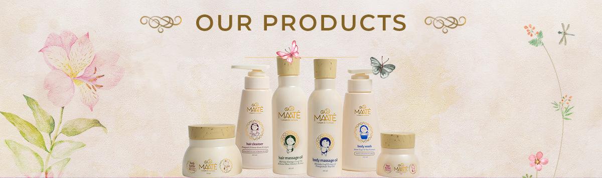 A natural Skincare Regime for your baby!