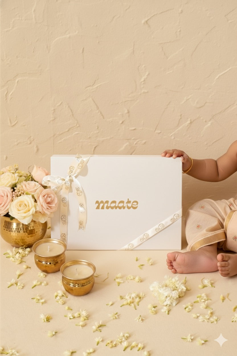 Maate Baby Rituals Gift Set