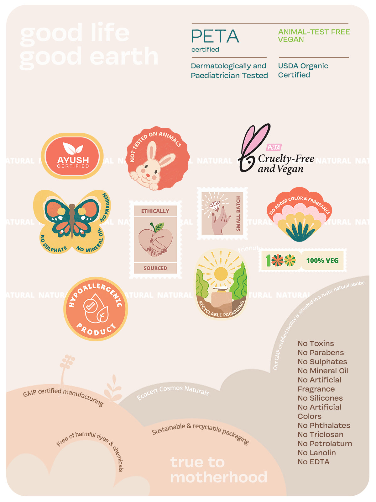 Maate Baby Wellness Gift Box