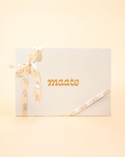 Maate Baby gift set