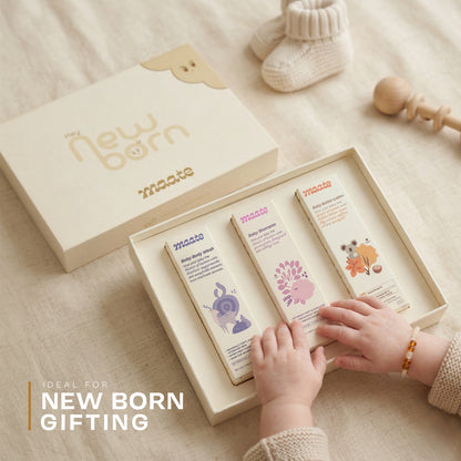 Maate New Born Trial Pack