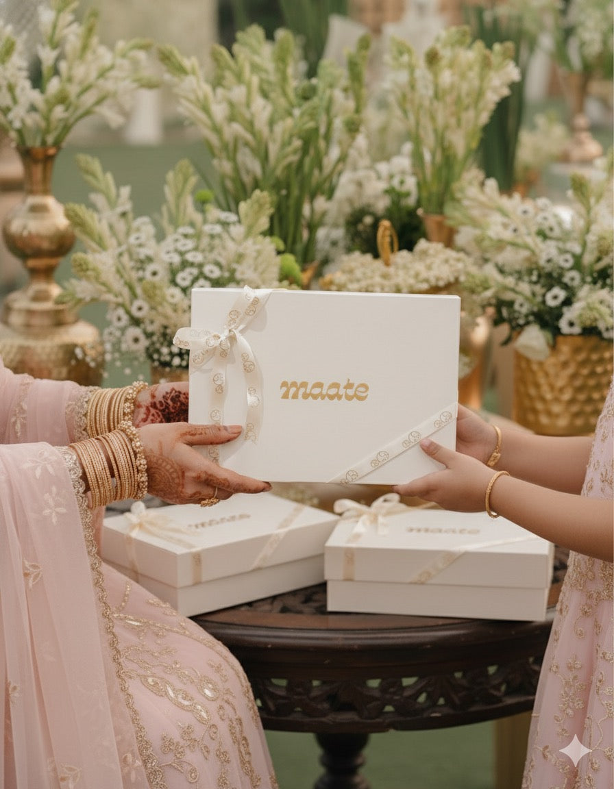 Maate Baby Rituals Gift Set