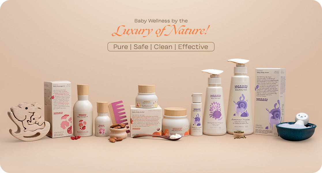 Baby Body Butter - 50 Gm