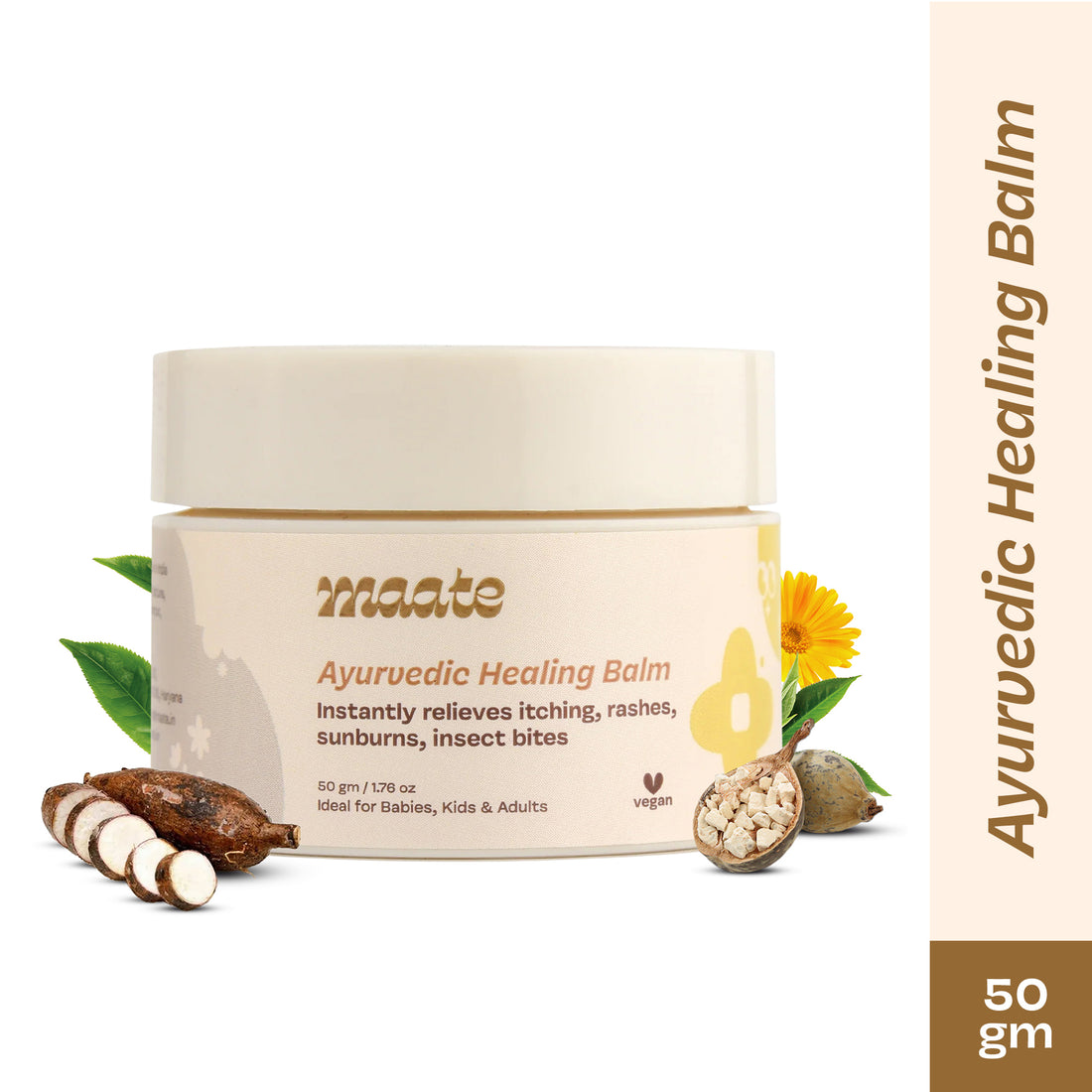 Ayurvedic Healing Balm / Baby Balm
