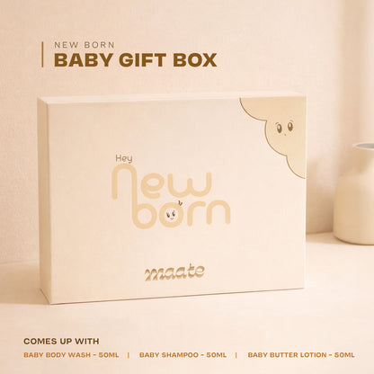 Maate New Born Trial Pack