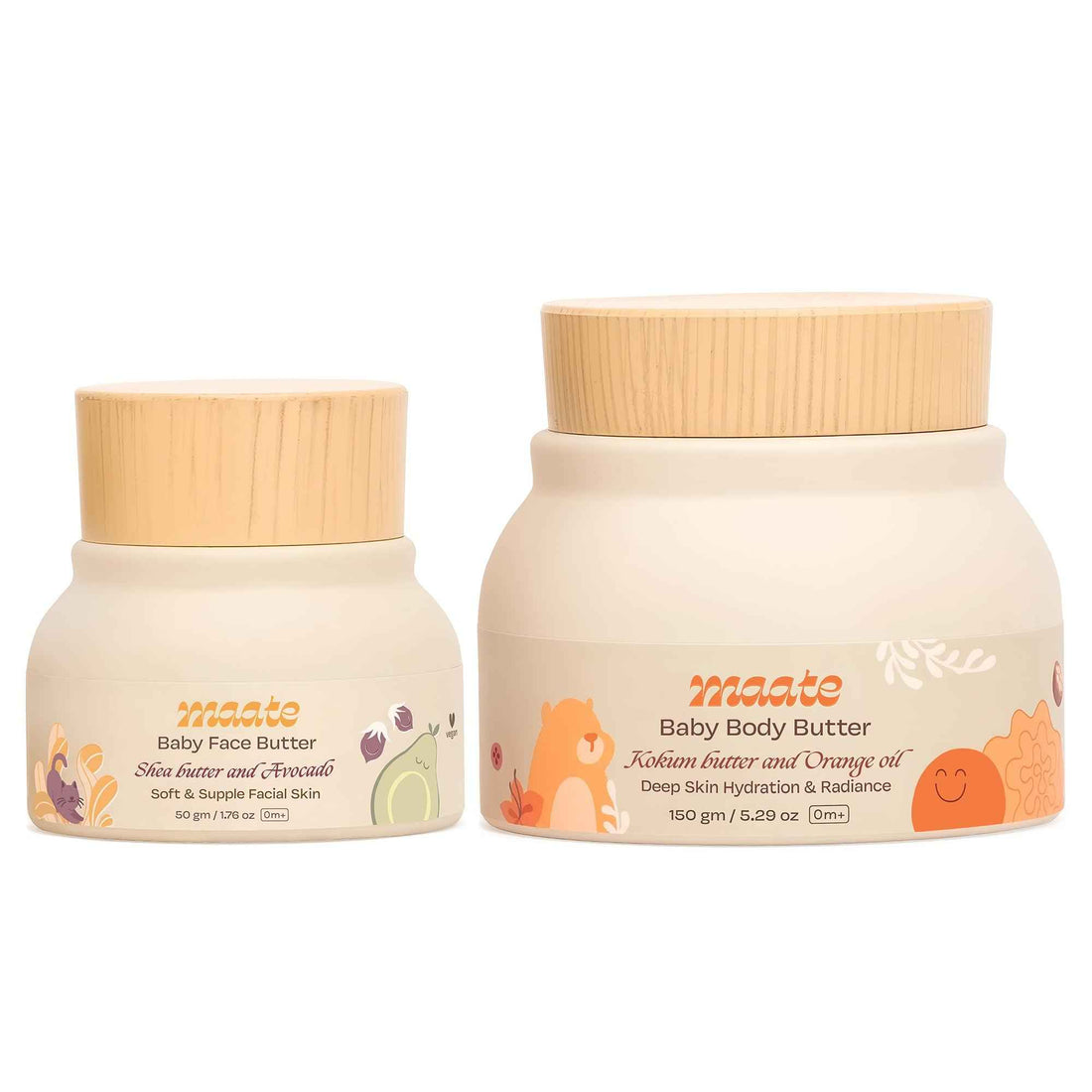 Baby Butter Combo - Maate