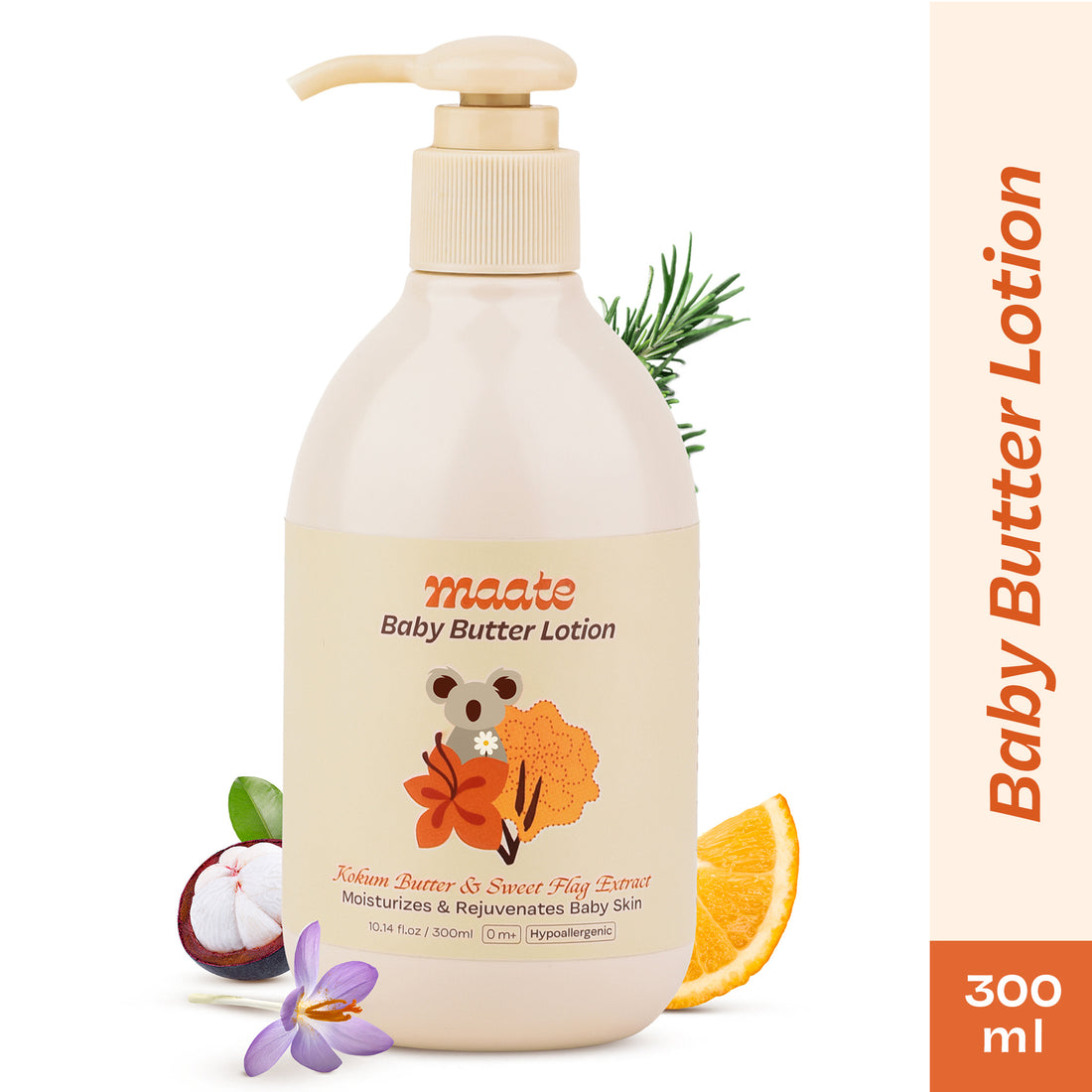 Baby Butter Lotion / Baby Lotion