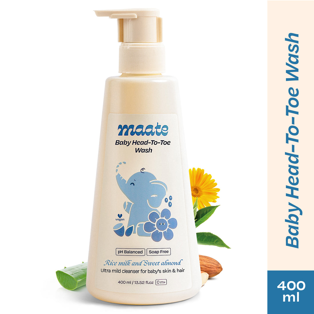 Baby Head to Toe Wash