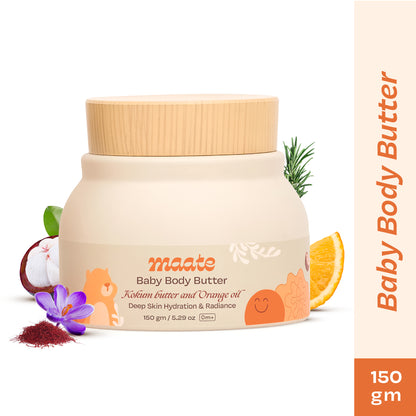 Baby Body Butter