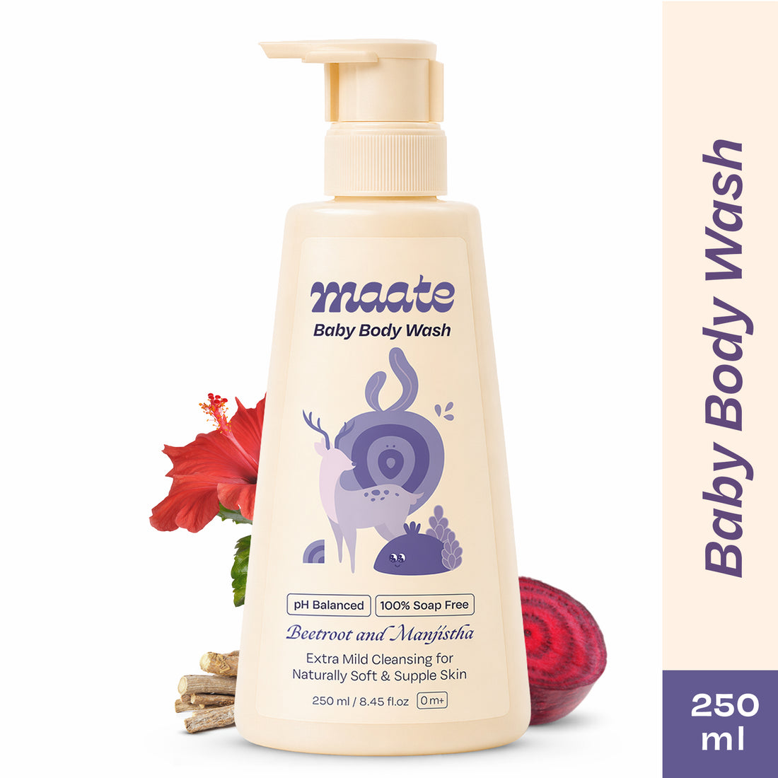 Baby Body Wash