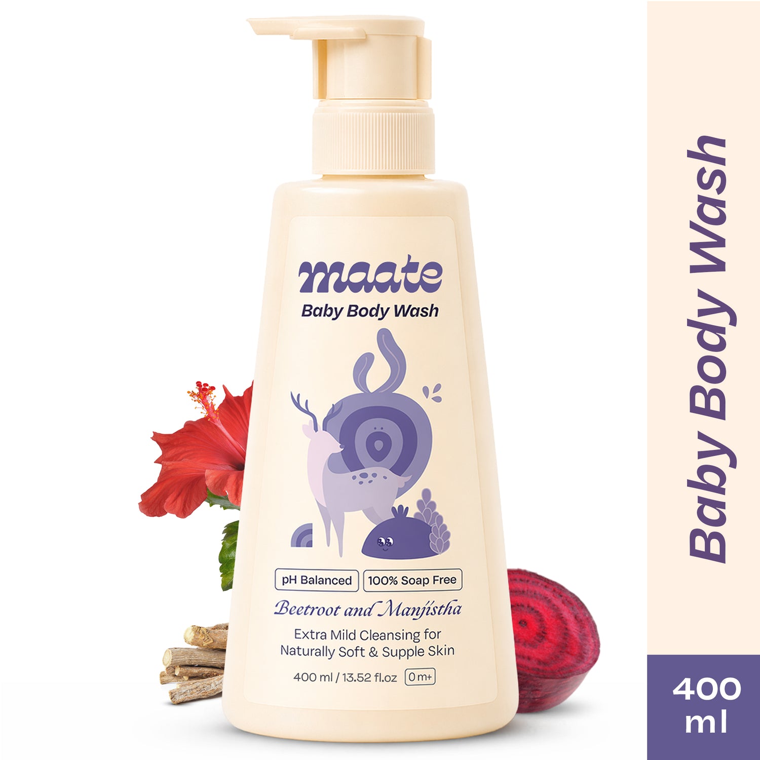 Baby Body Wash