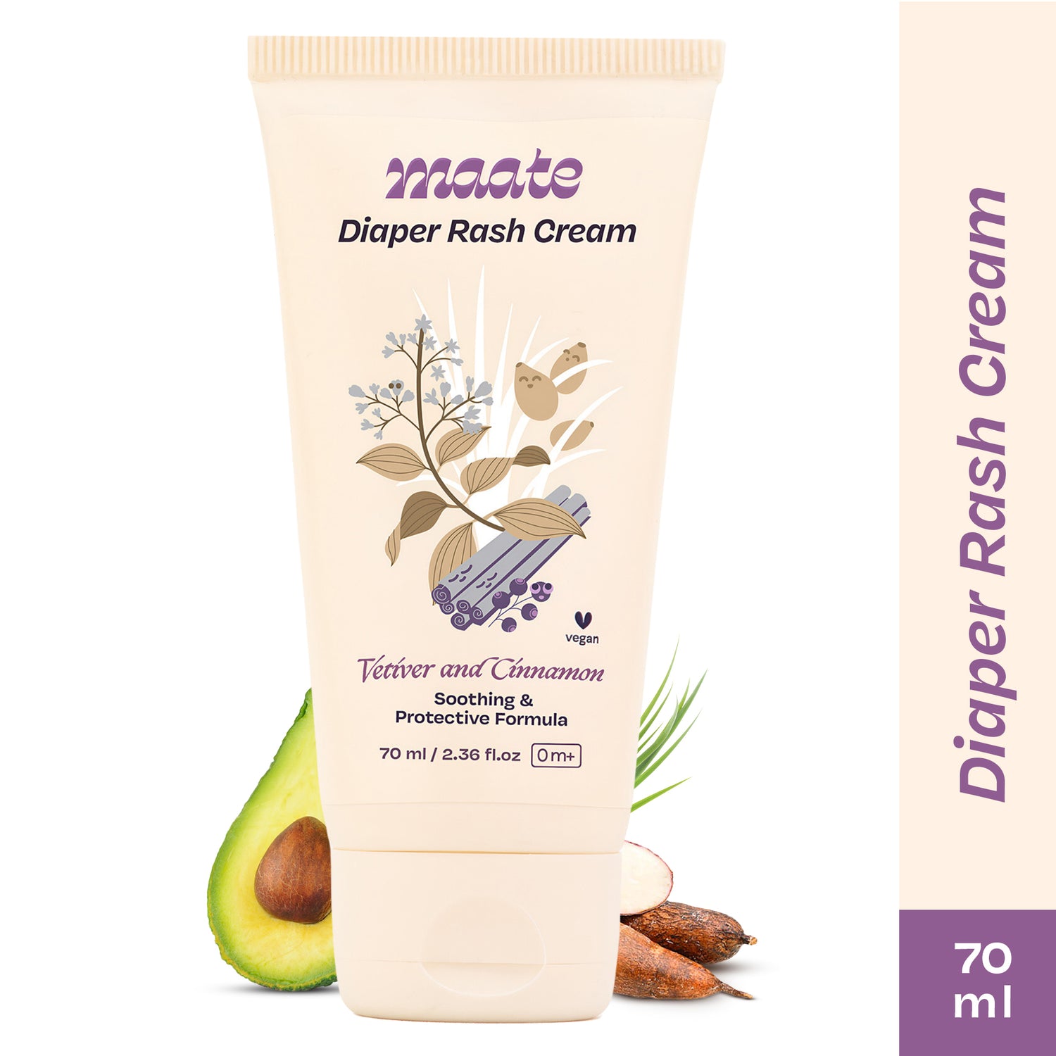 Diaper Rash Cream