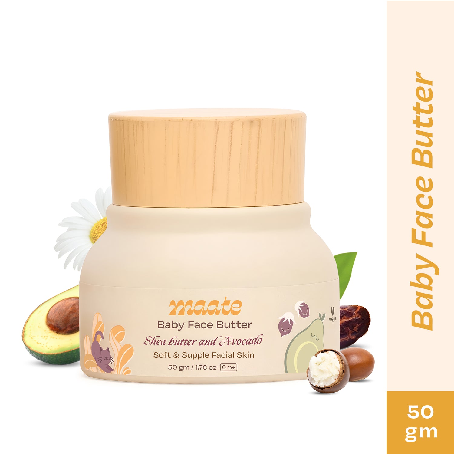Baby Face Butter / Baby Face Cream