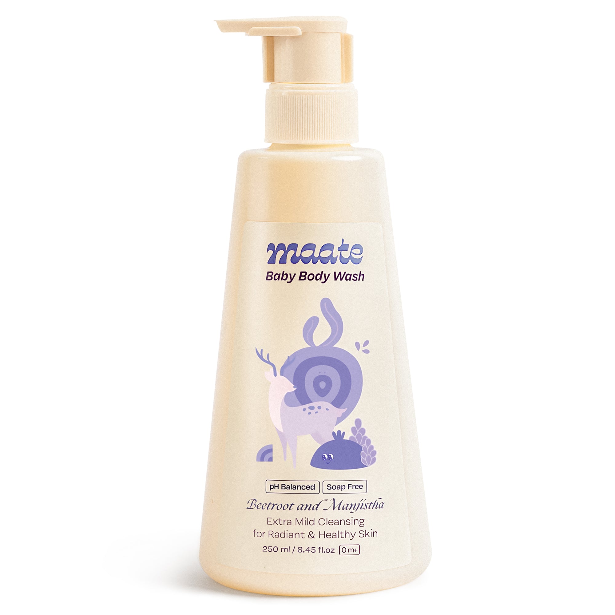 Maate baby body wash