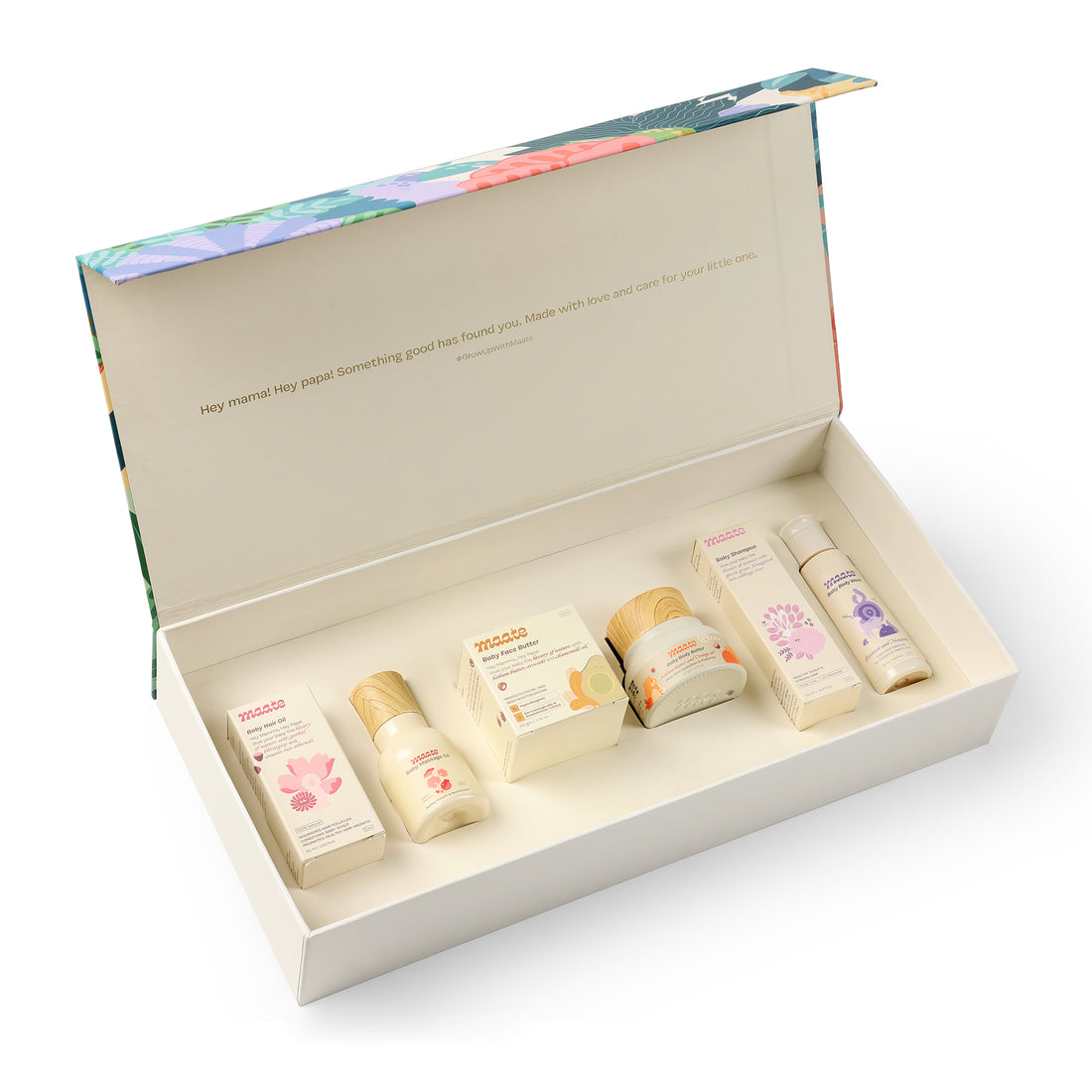 Maate Baby Wellness Gift Box