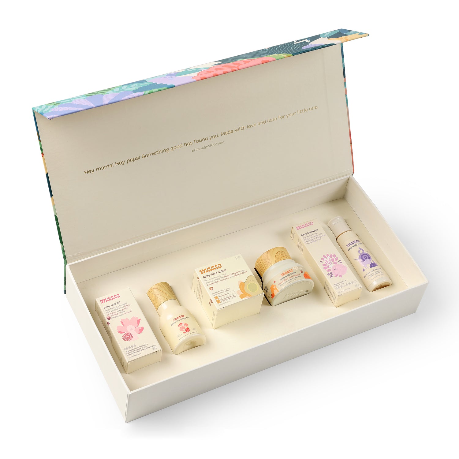 Maate Baby Wellness Gift Box