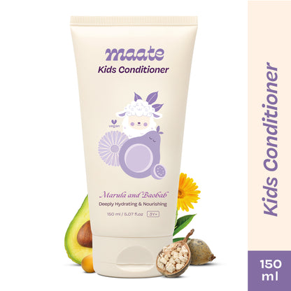 Kids Conditioner / Baby Hair Conditioner