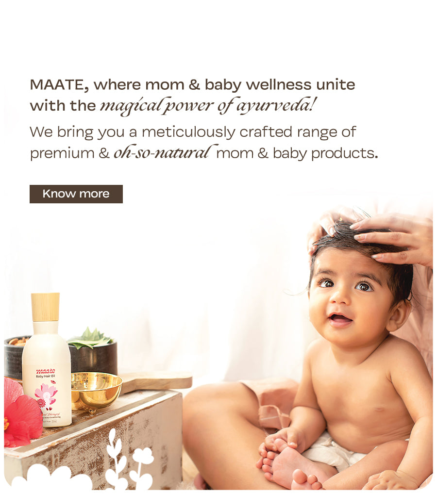 Premium & Natural Baby Care Products Online | Best Baby Products India ...
