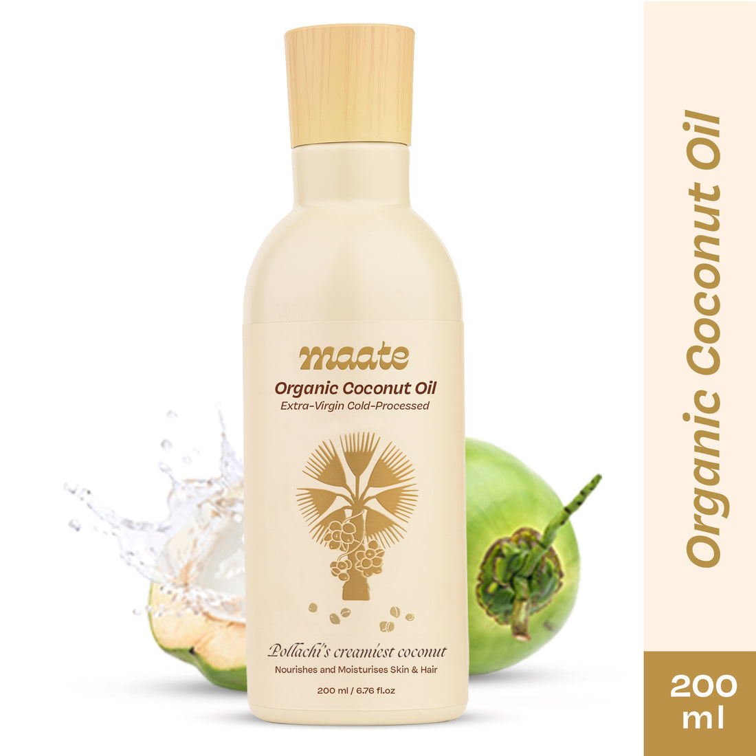 Organic Coconut Oil