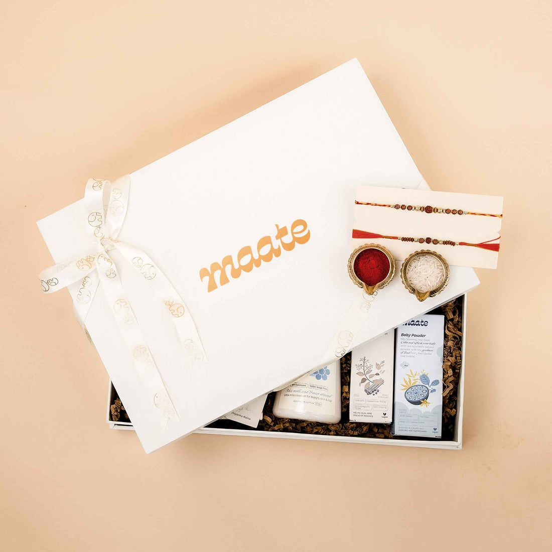 The Rakhi Ritual Box