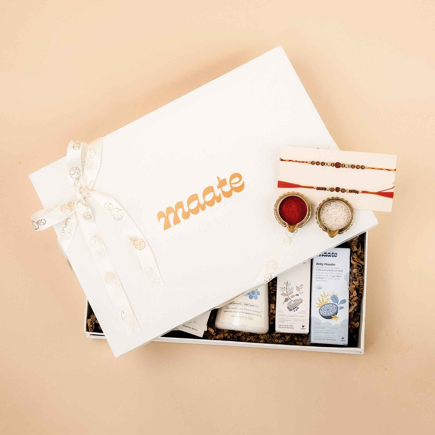 The Rakhi Ritual Box