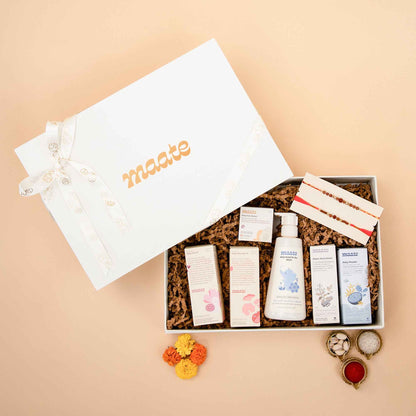 The Rakhi Ritual Box