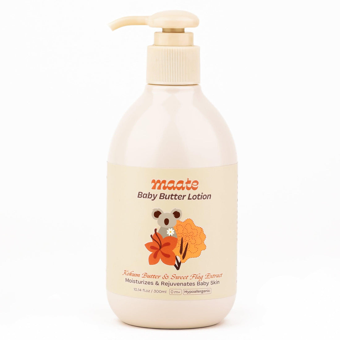 Maate Baby Lotion - Hypoallergenic | Deep Hydration