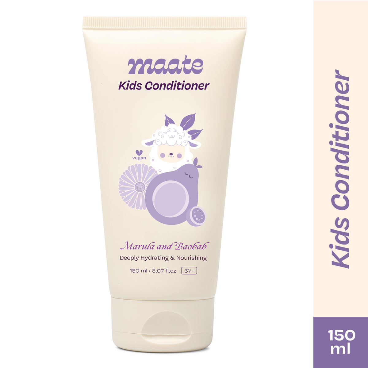 Baby Shampoo 250 Ml &amp; Baby Conditioner 150 Ml Combo