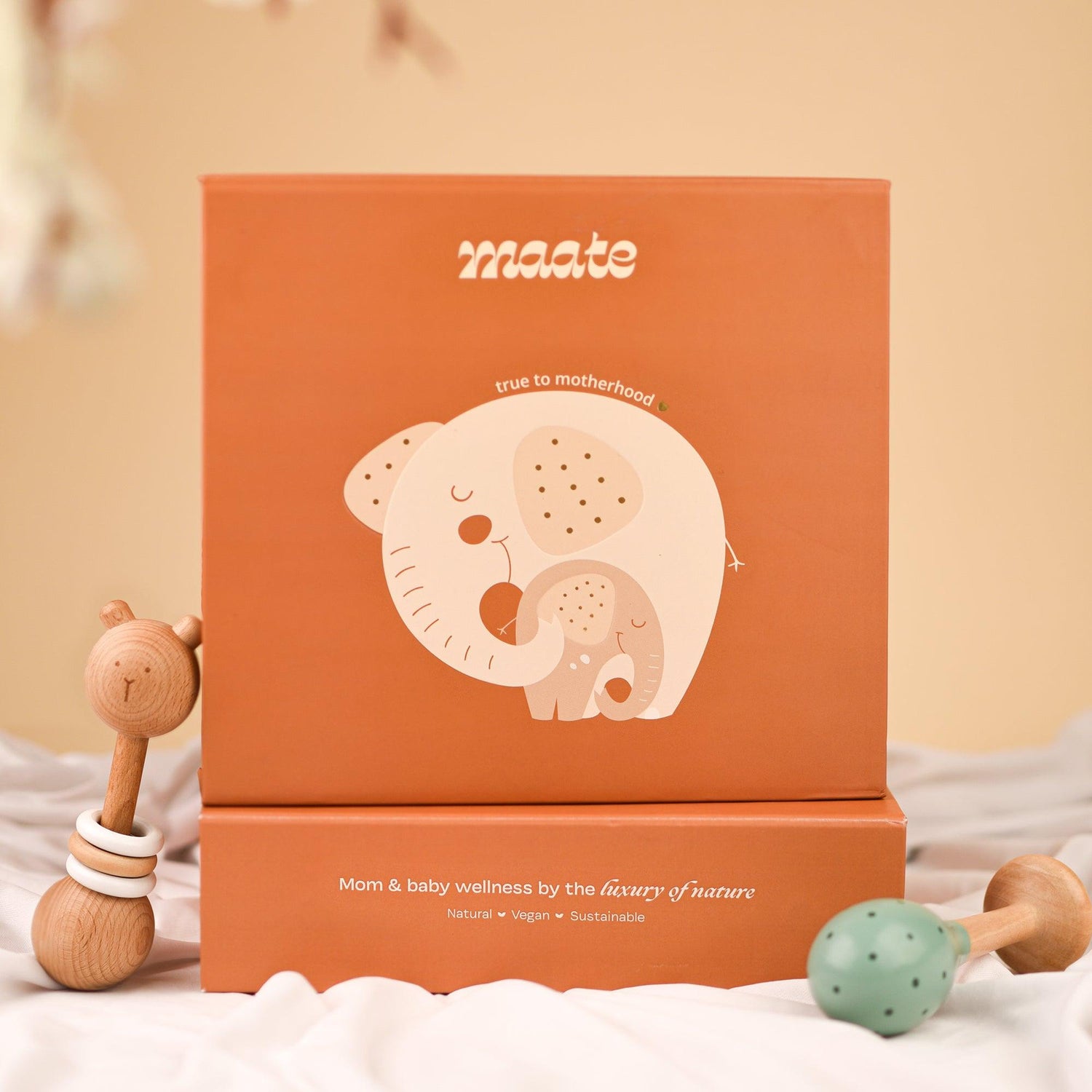 Maate Baby Care Gift Box