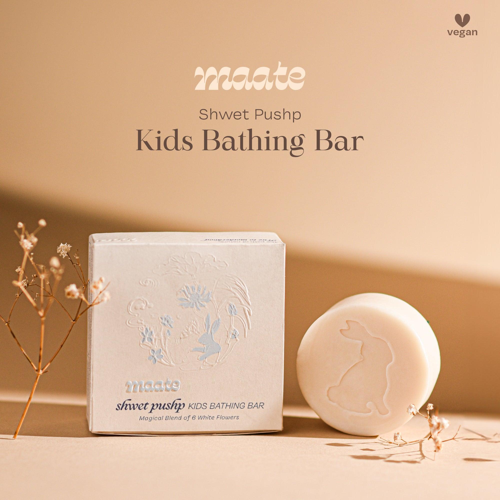 Best bath best sale soap for kids