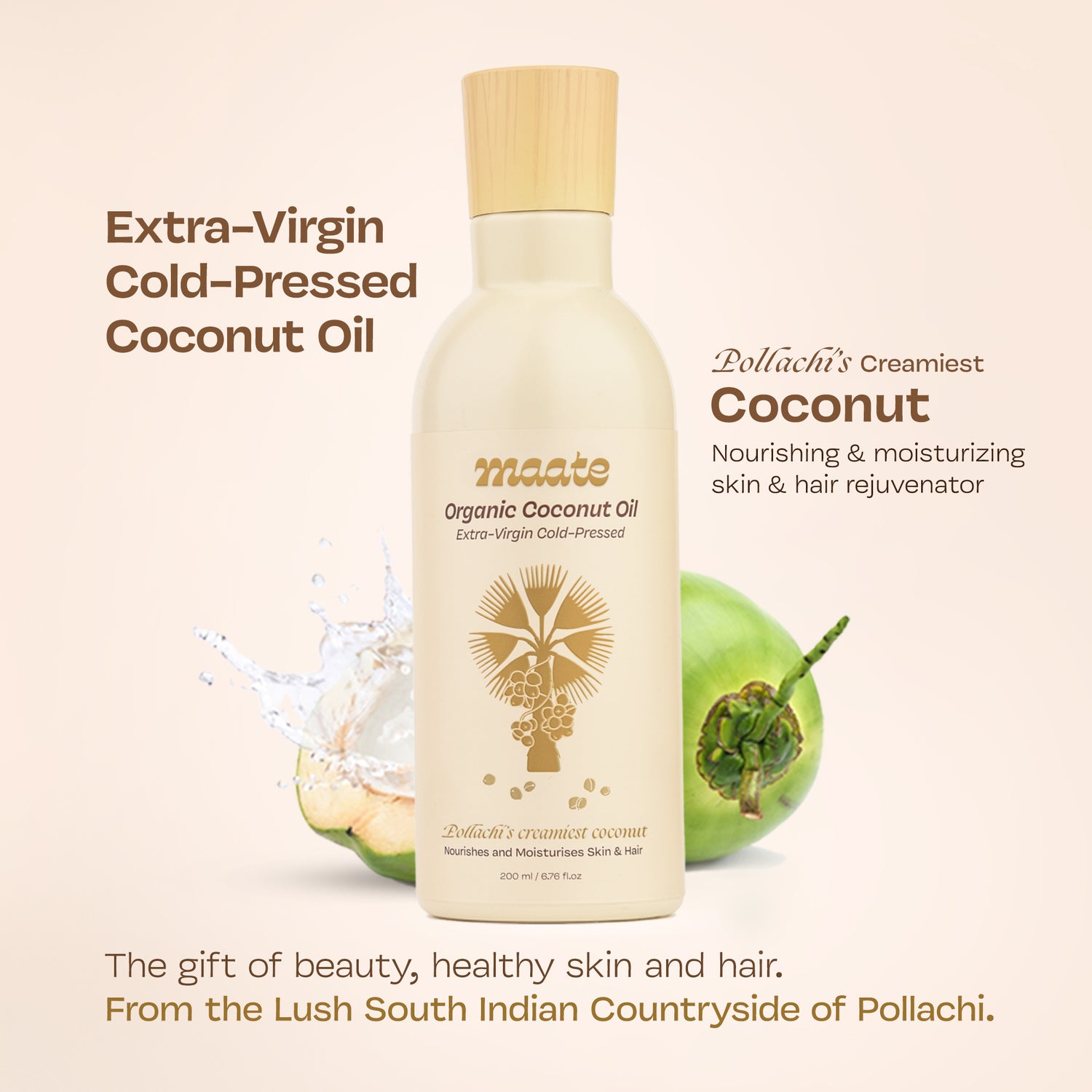 Organic Coconut Oil