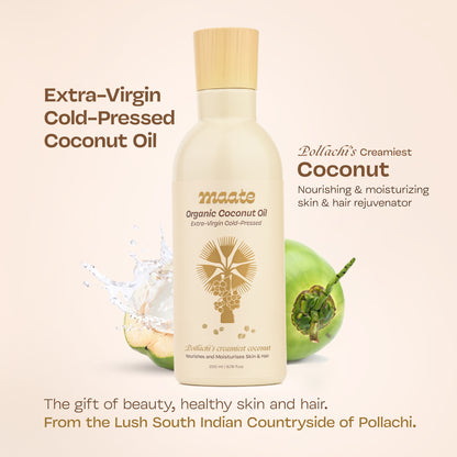 Organic Coconut Oil