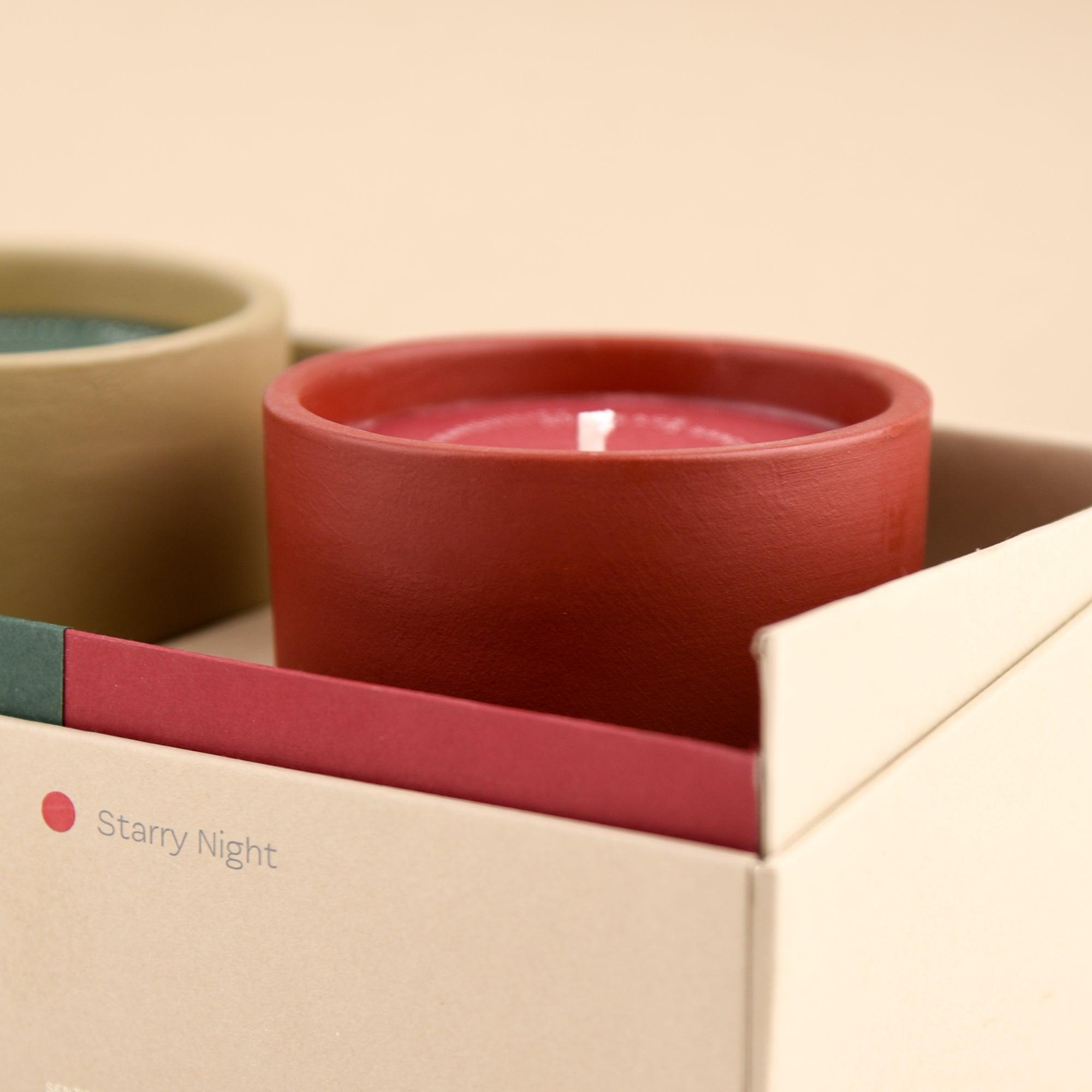 Maate Candle Gift Box