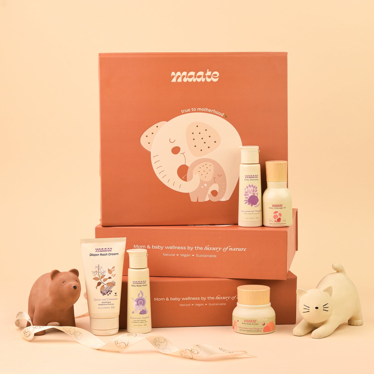 Maate Baby Care Gift Box