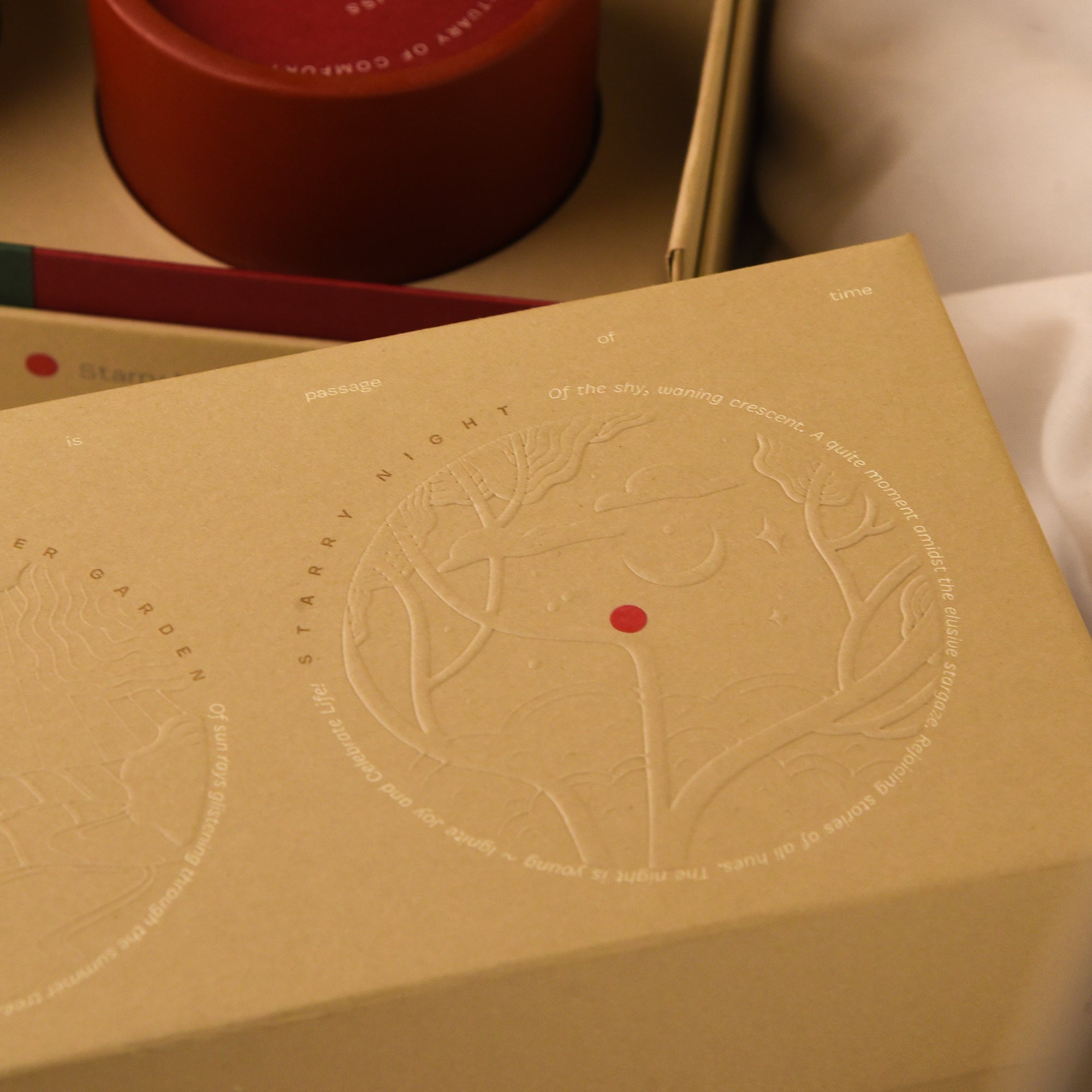 Well-Being Soap and Candle Gift Box Set – Pipit & Finch