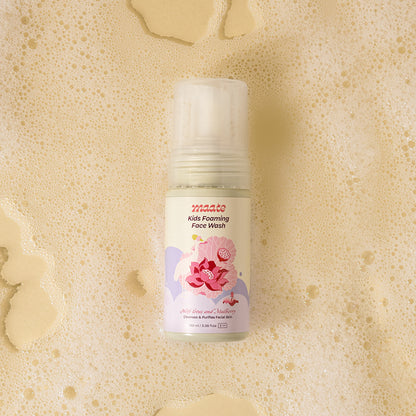 Kids Foaming Face Wash