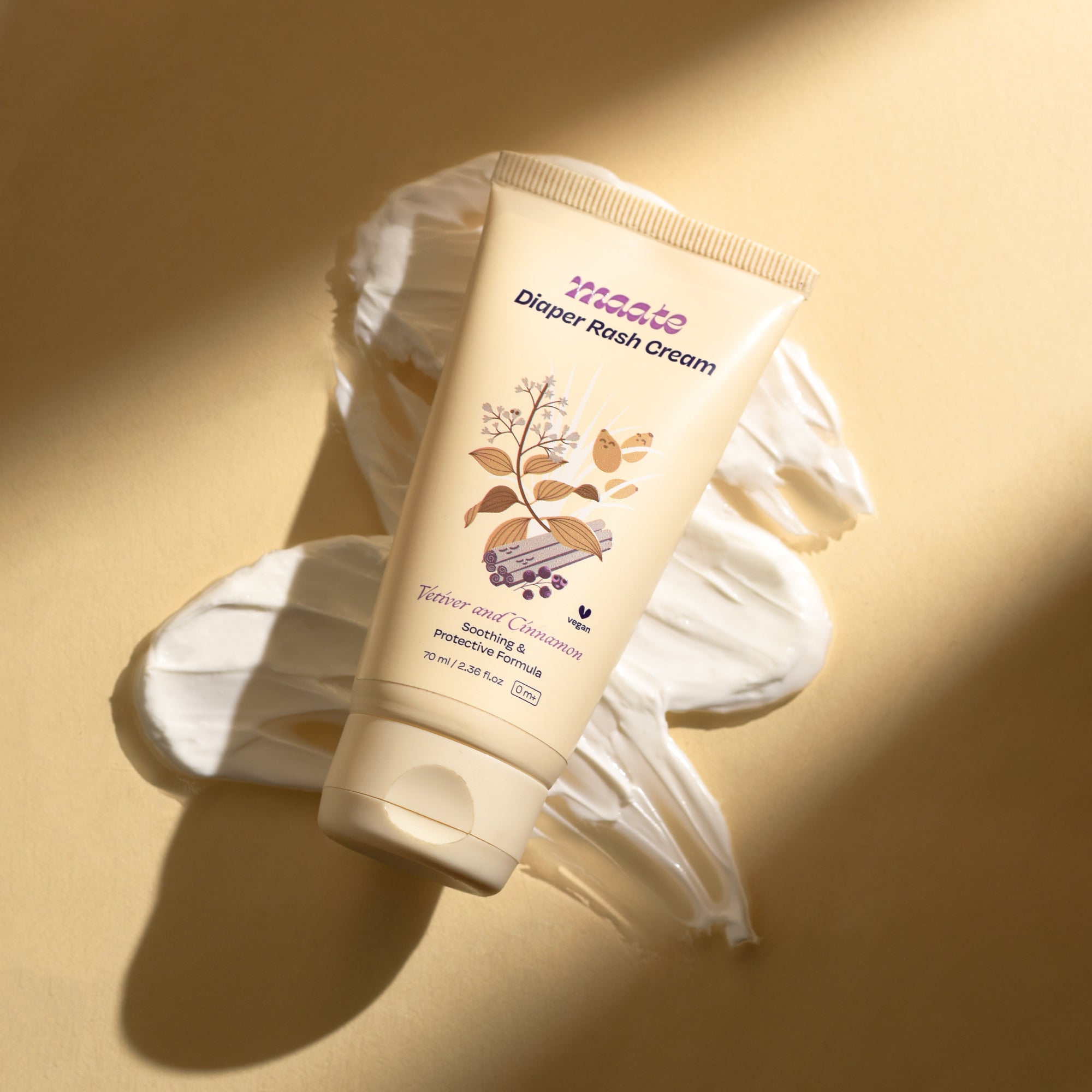 Diaper Rash Cream