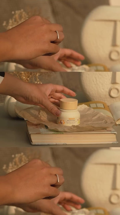Baby Face Butter Combo - 50 Gm