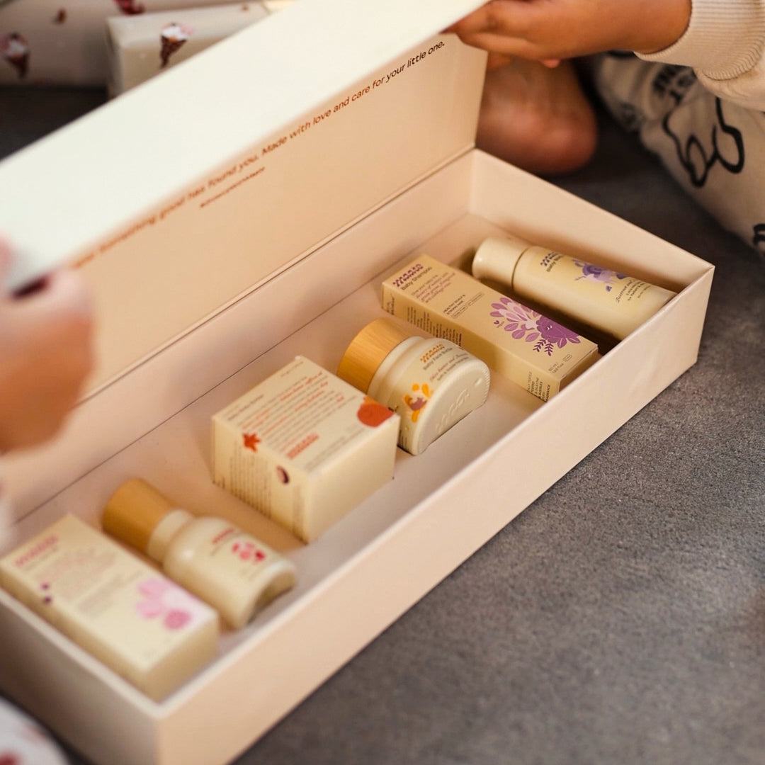 Maate Baby Wellness Gift Box