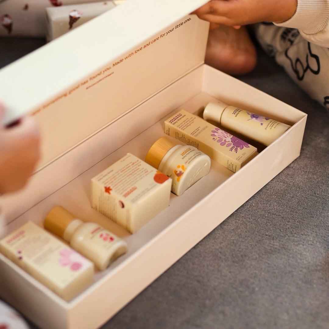 Maate Baby Wellness Gift Box - Maate