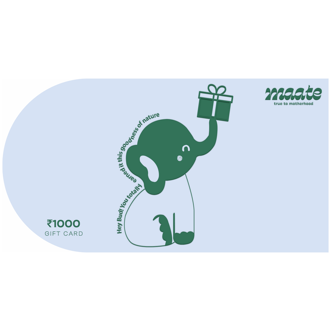 Maate Gift Card