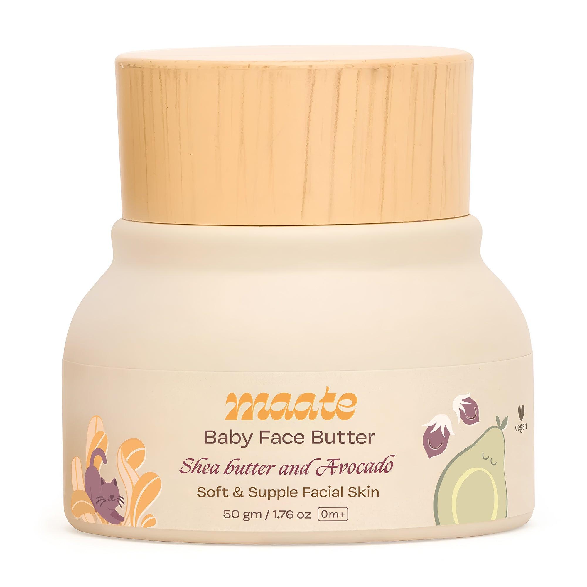 Baby Face Butter - Skin Protection | Deep Hydration